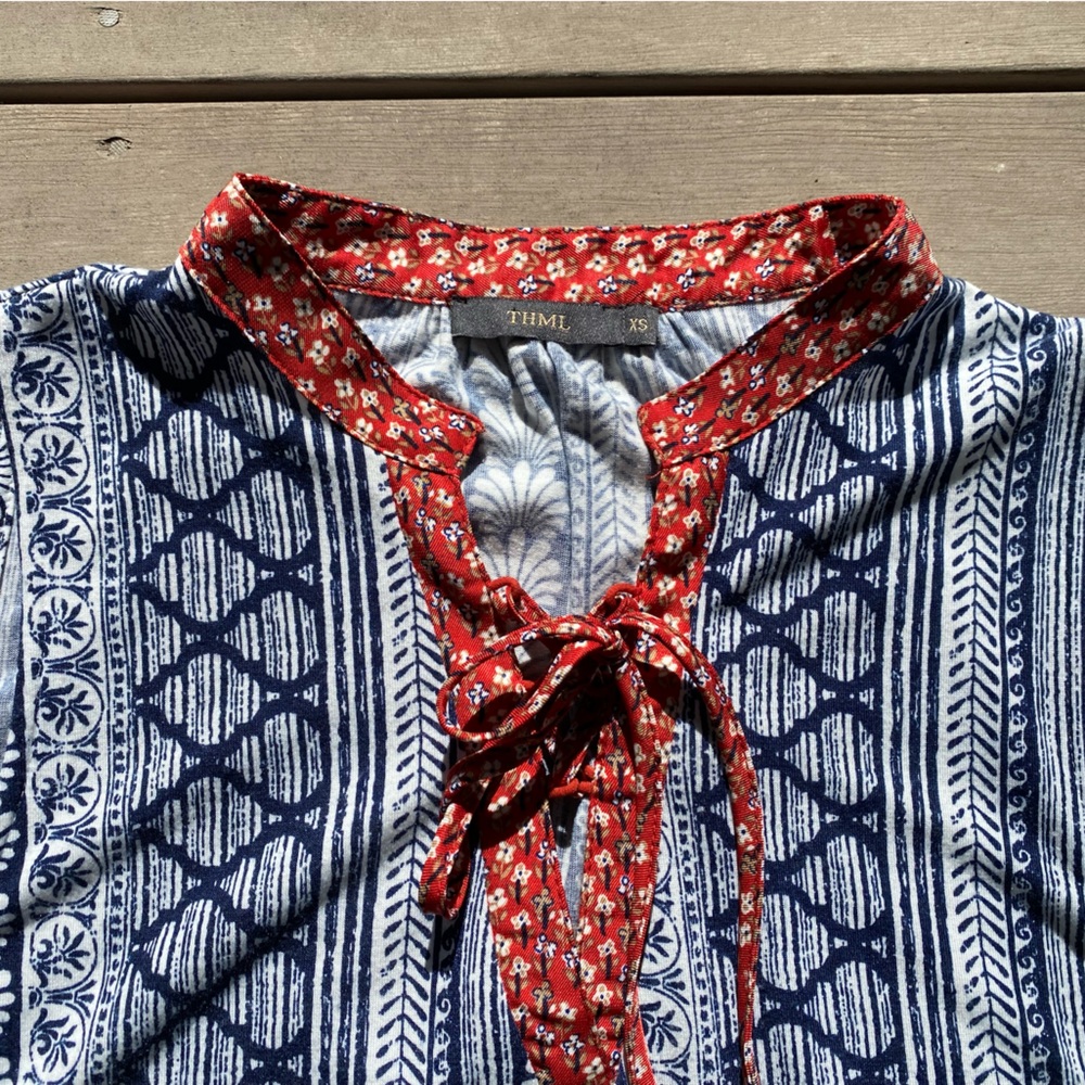 THML Top, Size XS - Picture 4 of 5